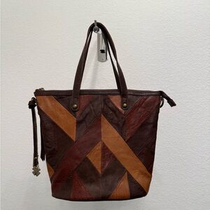 Lucky Brand leather purse